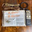 Onkyo Mini Component Systems Base V-20Hd D-057Fxc