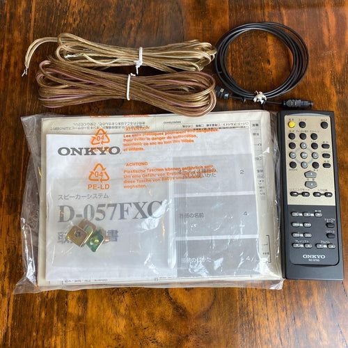Onkyo Mini Component Systems Base V-20Hd D-057Fxc