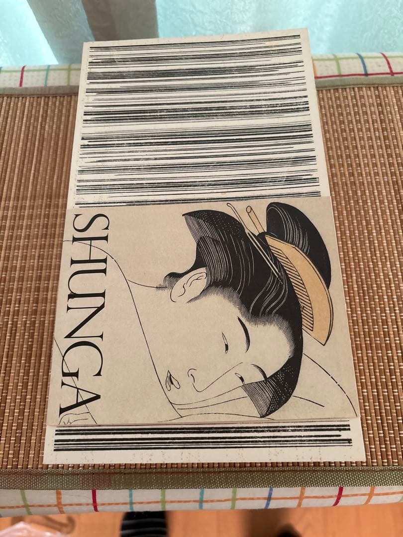 Art, Design Music Shunga