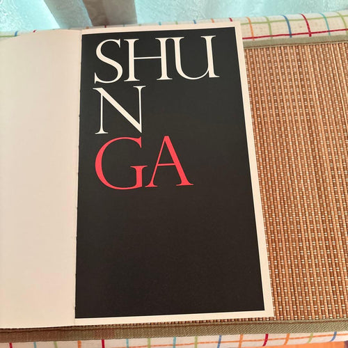 Art, Design Music Shunga