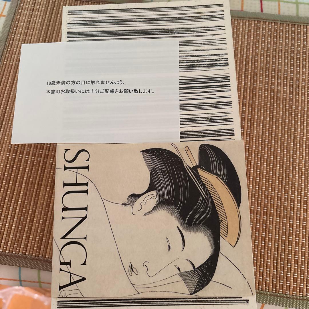 Art, Design Music Shunga
