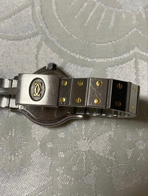 Cartier Quartz Watches Sm