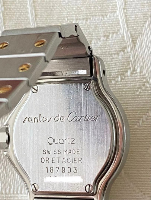 Cartier Quartz Watches Sm