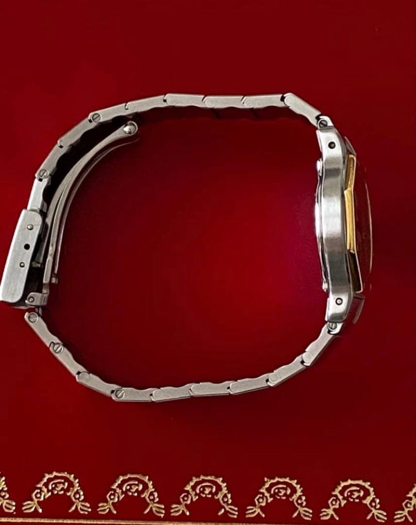 Cartier Quartz Watches Sm