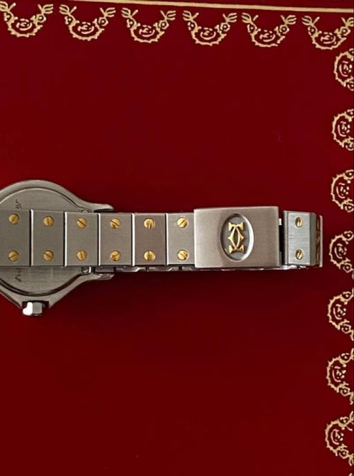 Cartier Quartz Watches Sm