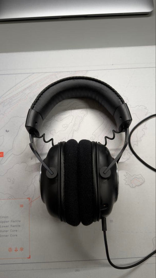 Gaming Headphones Headsets Logicool G Pro X G-Phs-003