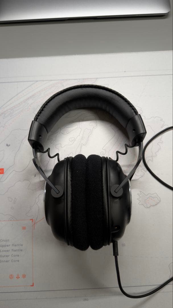 Gaming Headphones Headsets Logicool G Pro X G-Phs-003
