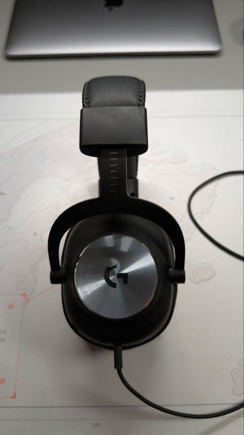 Gaming Headphones Headsets Logicool G Pro X G-Phs-003