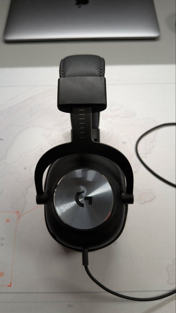 Gaming Headphones Headsets Logicool G Pro X G-Phs-003