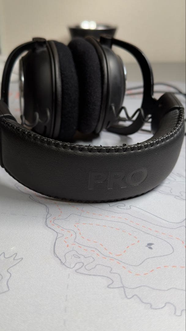 Gaming Headphones Headsets Logicool G Pro X G-Phs-003