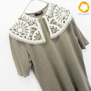 Ingeborg Short Sleeve [X1000056]