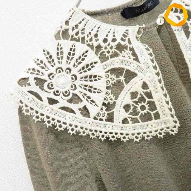 Ingeborg Short Sleeve [X1000056]