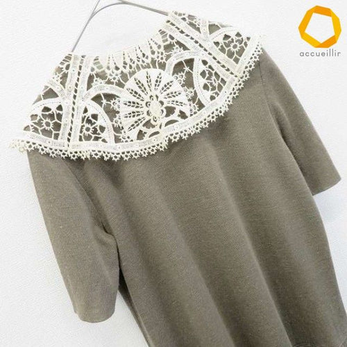 Ingeborg Short Sleeve [X1000056]