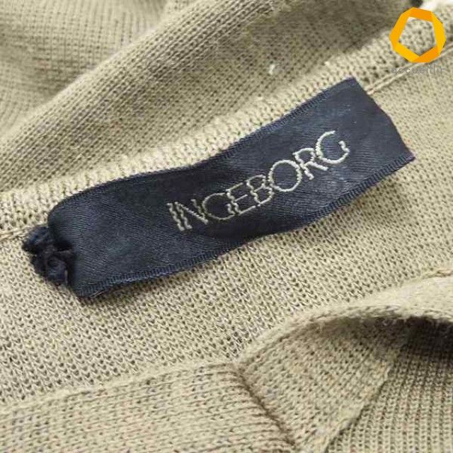 Ingeborg Short Sleeve [X1000056]