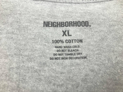 T -Shirt Neighborhood Xl