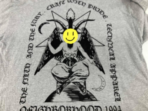 T -Shirt Neighborhood Xl
