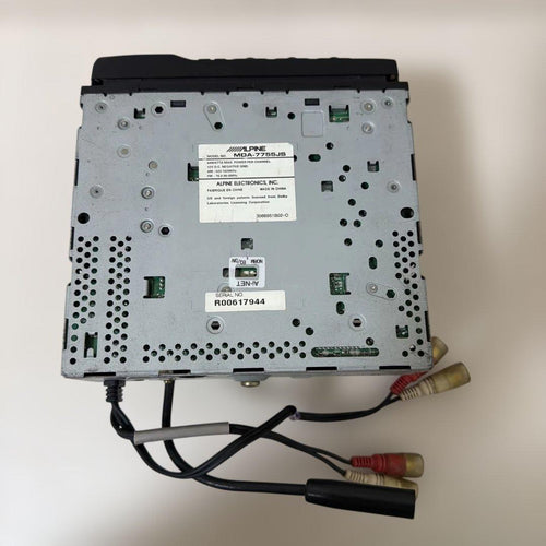 Alpine Other Md Mda-7755Js