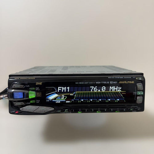 Alpine Other Md Mda-7755Js