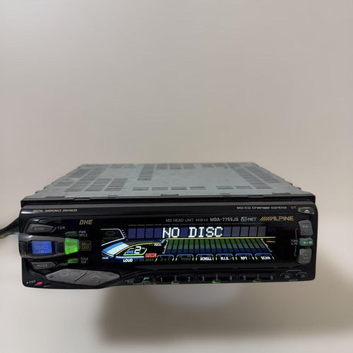 Alpine Other Md Mda-7755Js