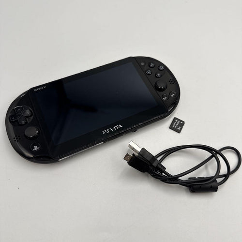 Playstation Vita Consoles Psvita Pch2000
