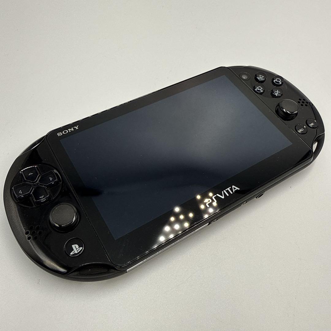 Playstation Vita Consoles Psvita Pch2000
