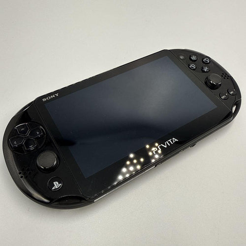 Playstation Vita Consoles Psvita Pch2000