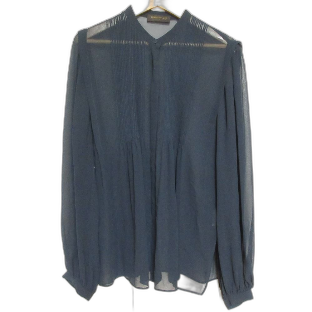 Long Sleeve 25Aw Tomorrowland Collection 13-01-54-01202 36 Used