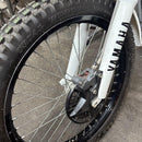 Yamaha Motorcycle Frames 1990 Trial 175