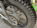 Yamaha Motorcycle Frames 1990 Trial 175
