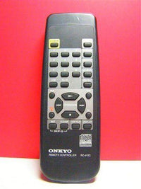 Remote Control For Tv Onkyo Rc-413C