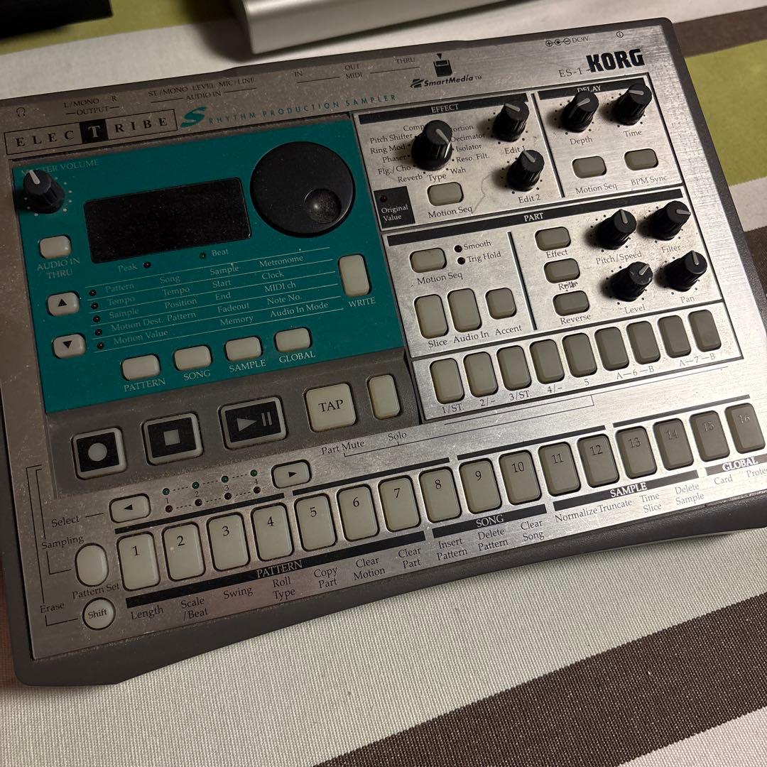 Other Electribe Es-1 Korg