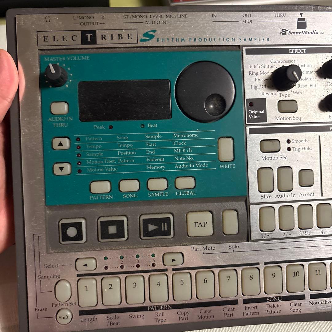 Other Electribe Es-1 Korg