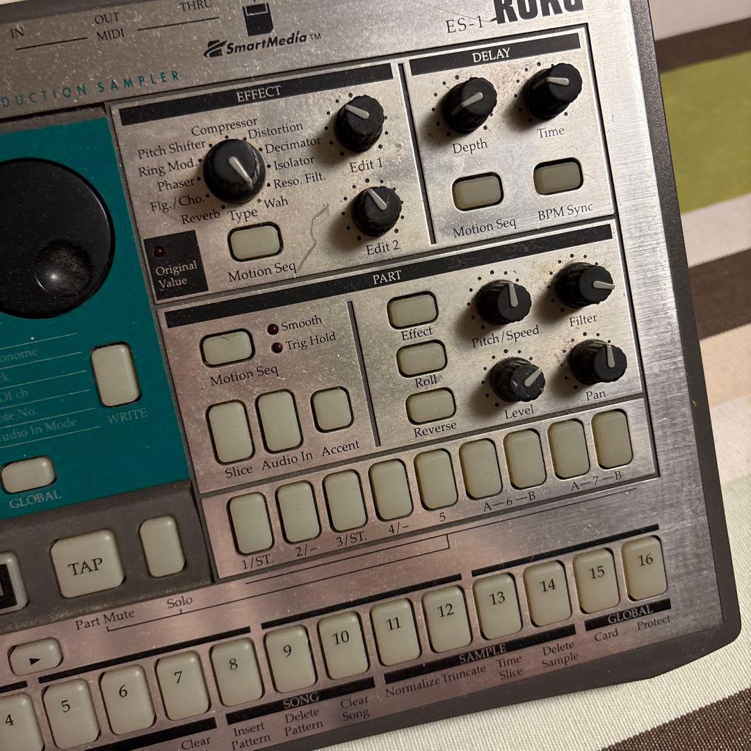 Other Electribe Es-1 Korg