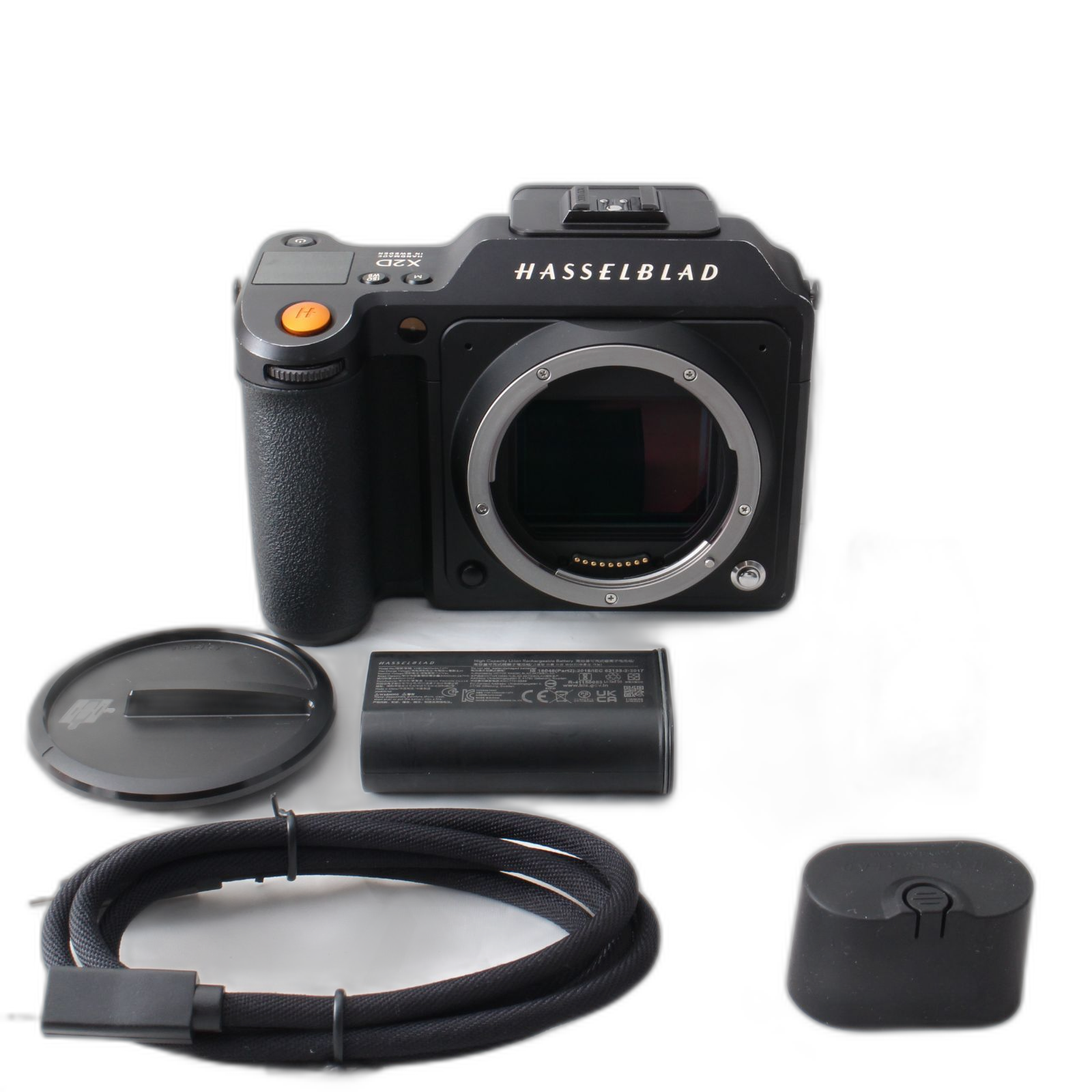 Hasselblad Mirrorless Interchangeable Lips X2D 100C #4133