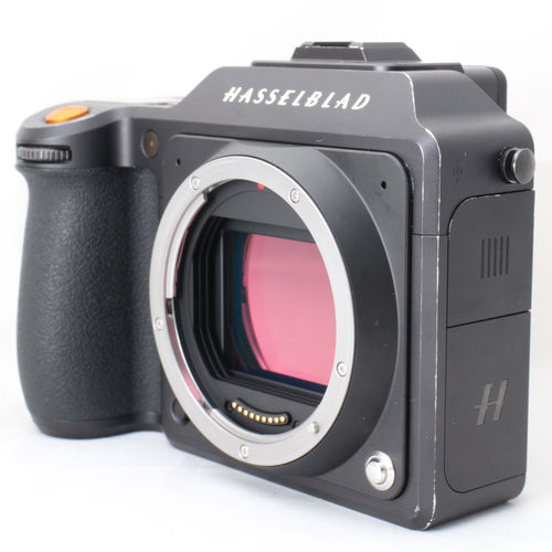 Hasselblad Mirrorless Interchangeable Lips X2D 100C #4133