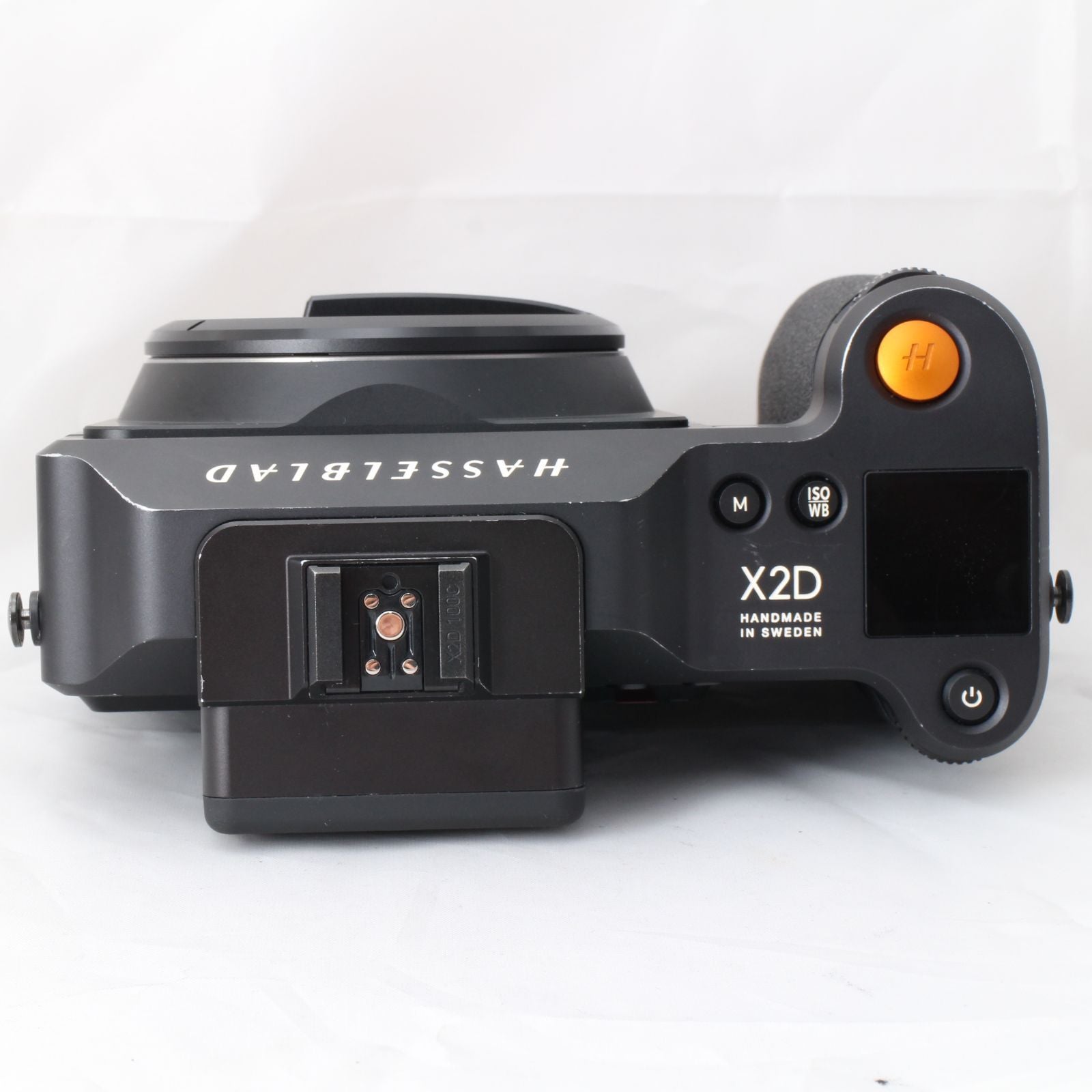 Hasselblad Mirrorless Interchangeable Lips X2D 100C #4133