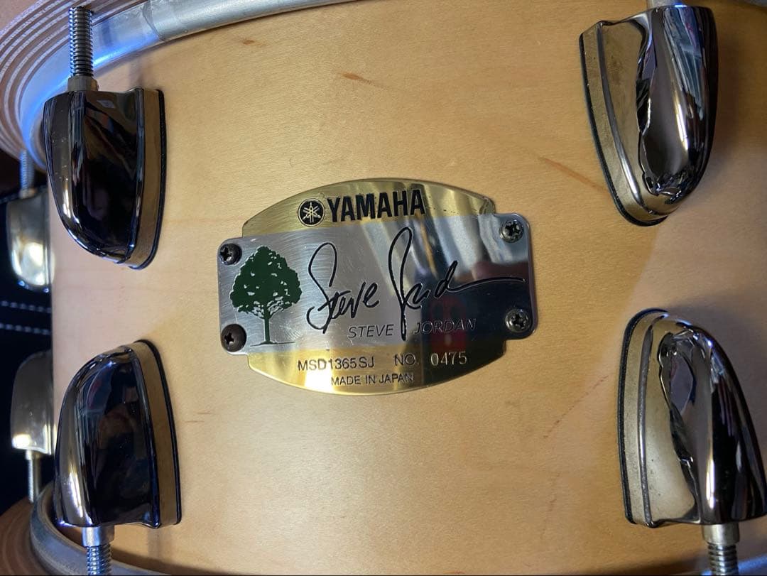 Yamaha Snare Drums Msd1365Sj