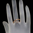 Tiffany Ring K18Pg