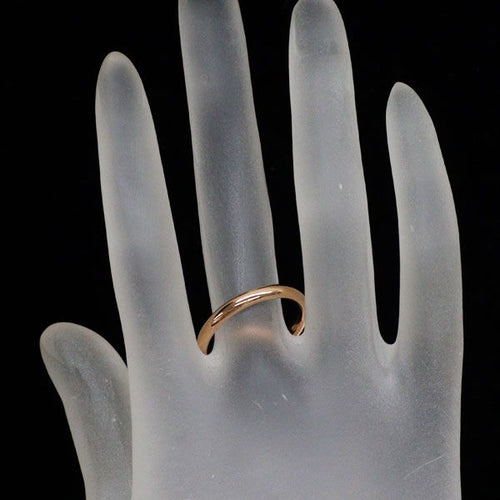 Tiffany Ring K18Pg