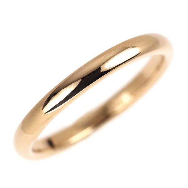 Tiffany Ring K18Pg