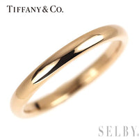 Tiffany Ring K18Pg