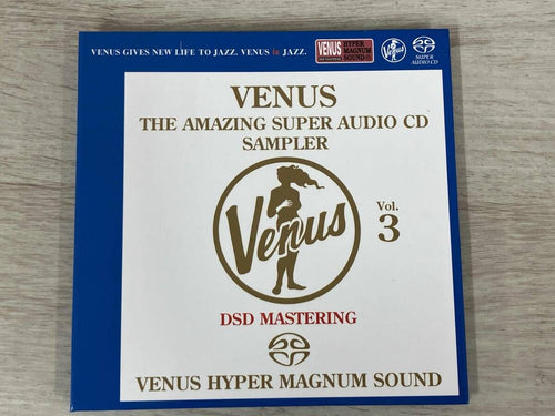 Jazz Cd Sacd Vol.3(Sacd)