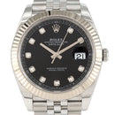 Rolex Automatic Winding Clock 126334G Ssxwg