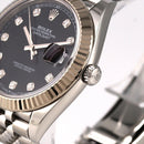 Rolex Automatic Winding Clock 126334G Ssxwg
