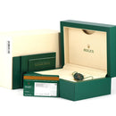 Rolex Automatic Winding Clock 126334G Ssxwg
