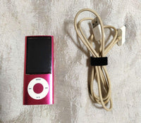 Mackintosh Digital Audio Players Apple Ipod Nano