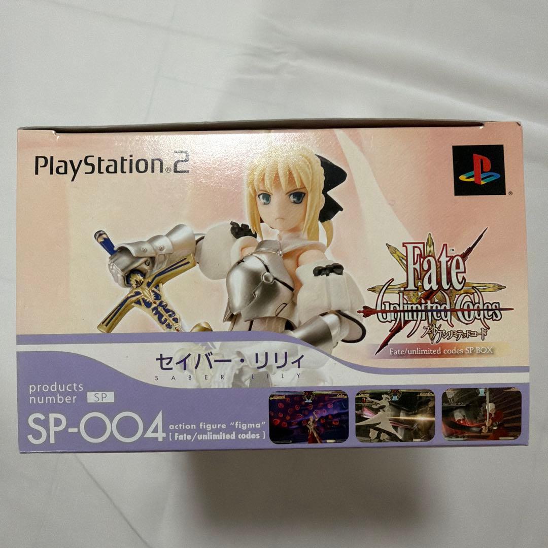 Good Smile Company Game Characters Fate Figma Sp-004