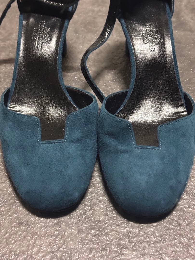 Hermes High Heels Pumps