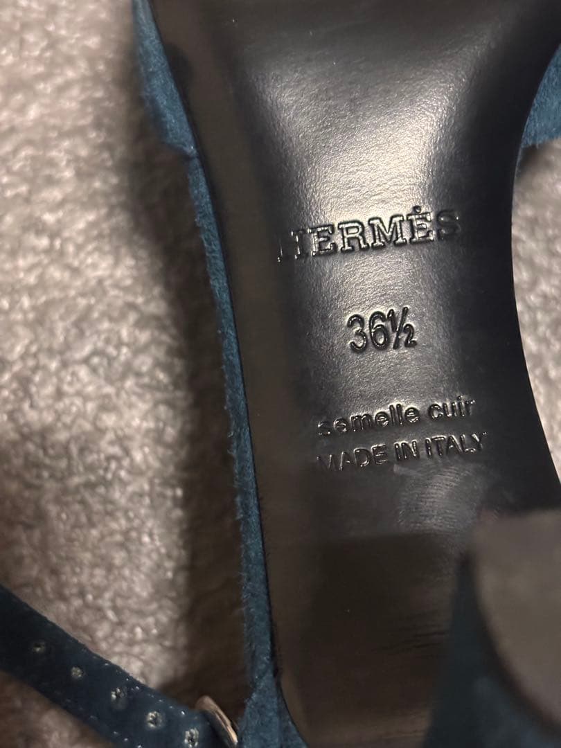 Hermes High Heels Pumps