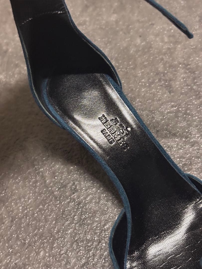 Hermes High Heels Pumps